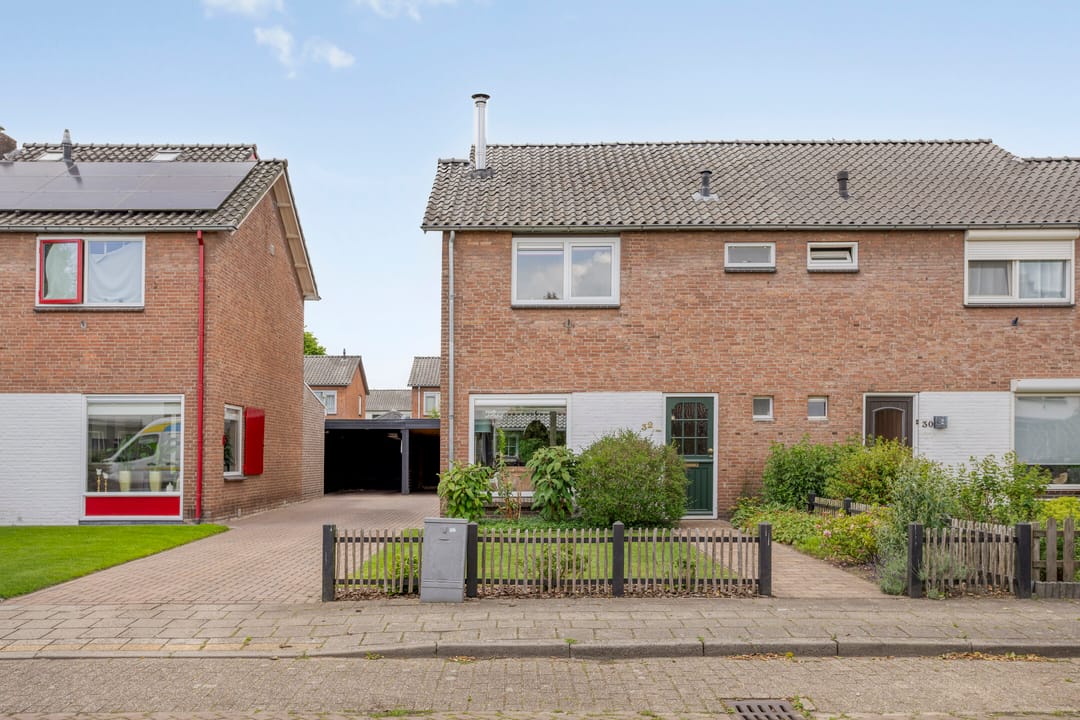 Foto 2 van Louise de Colignylaan 32