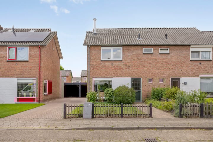 Foto 2 van Louise de Colignylaan 32