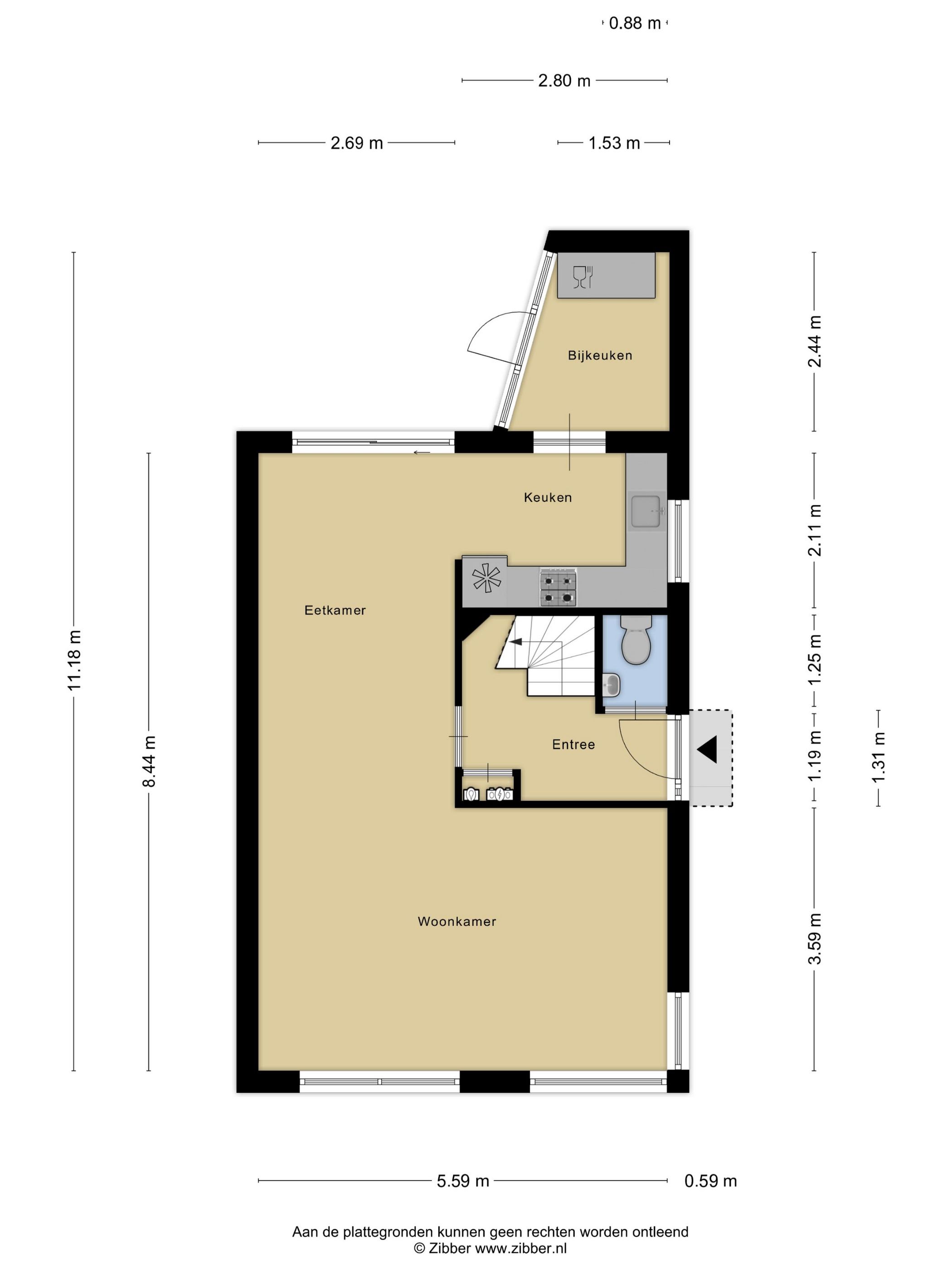 Foto 33 van Meeuwenlaan 34