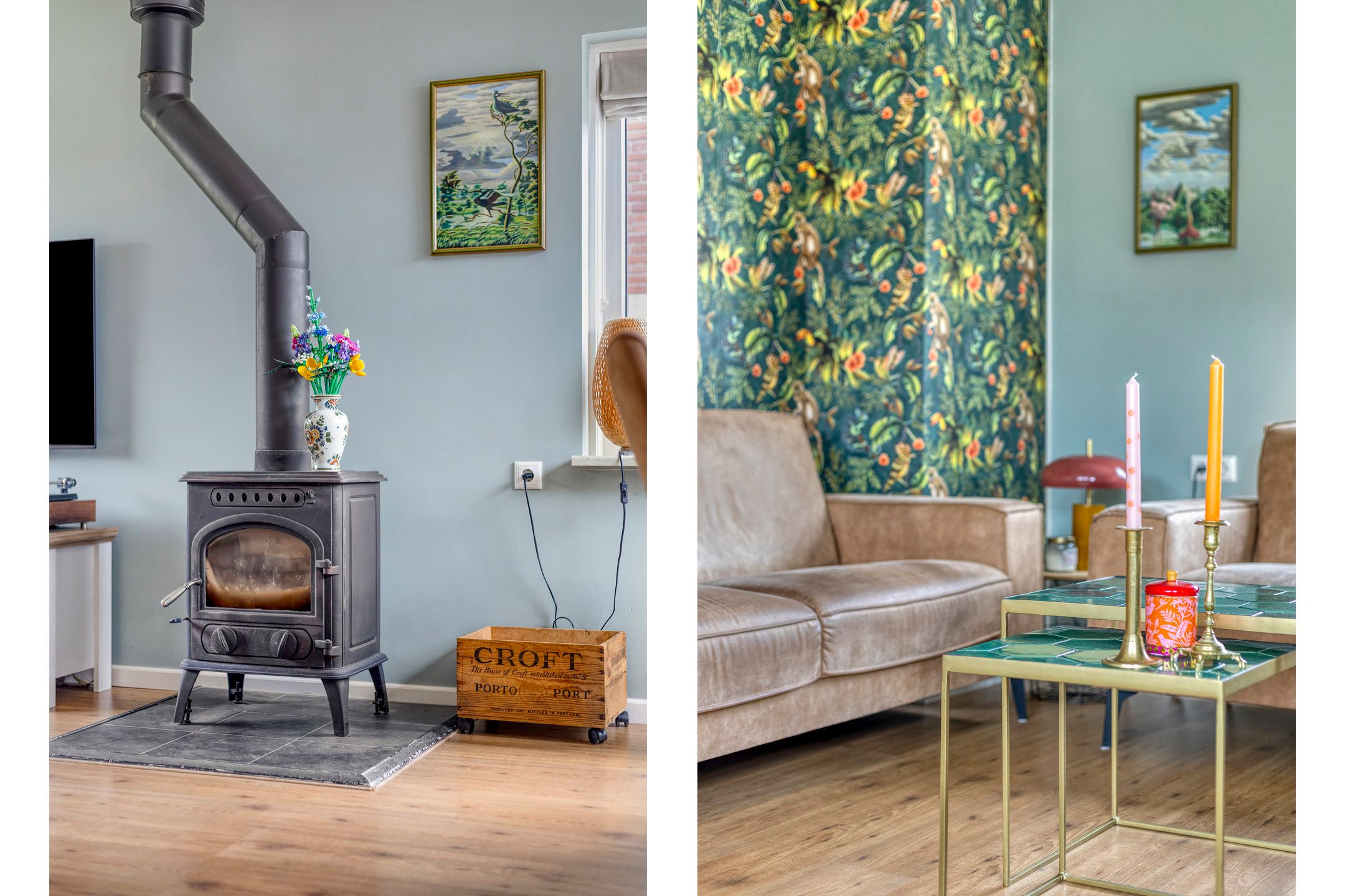 Foto 9 van Louise de Colignylaan 32