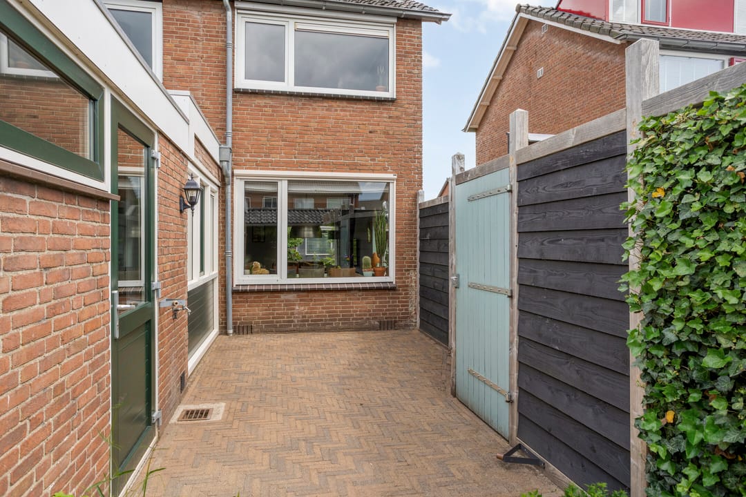 Foto 28 van Louise de Colignylaan 32