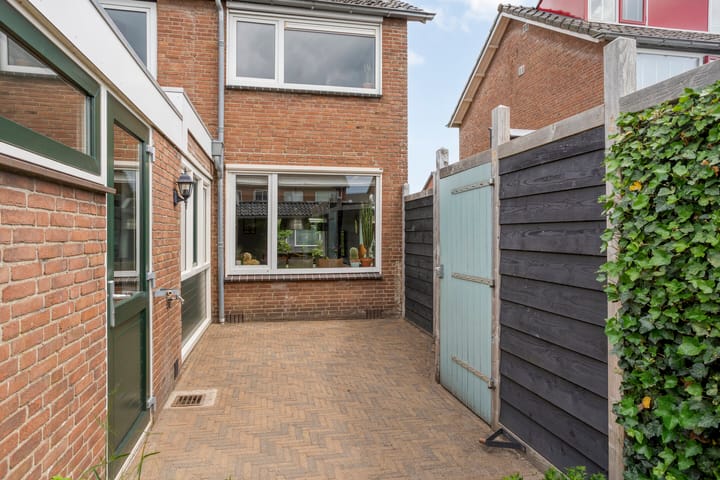 Foto 28 van Louise de Colignylaan 32