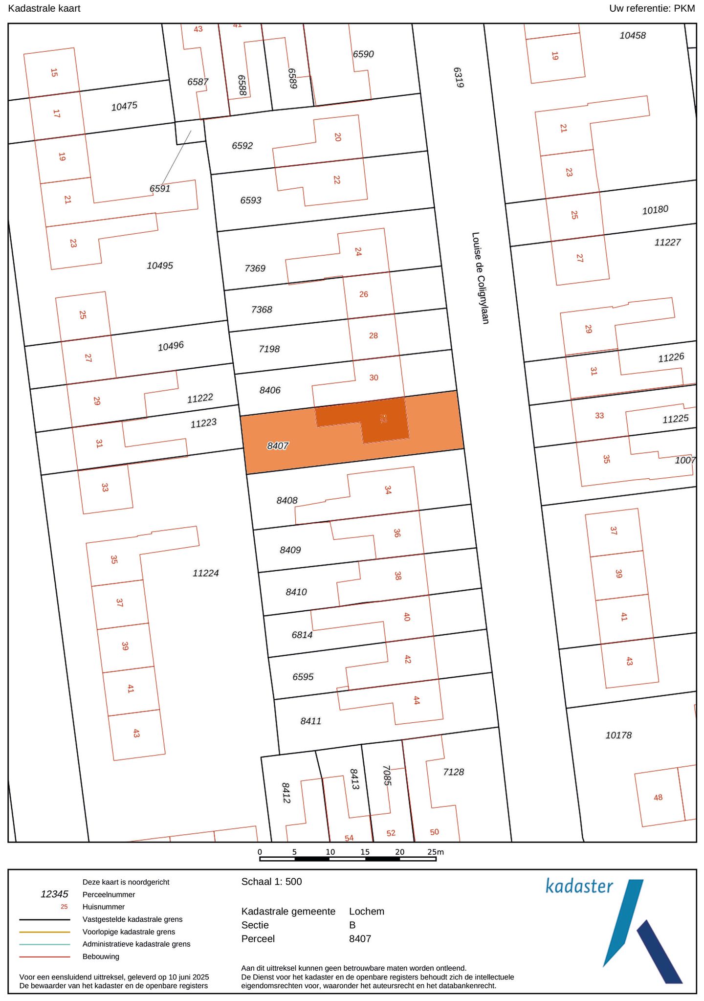 Foto 35 van Louise de Colignylaan 32
