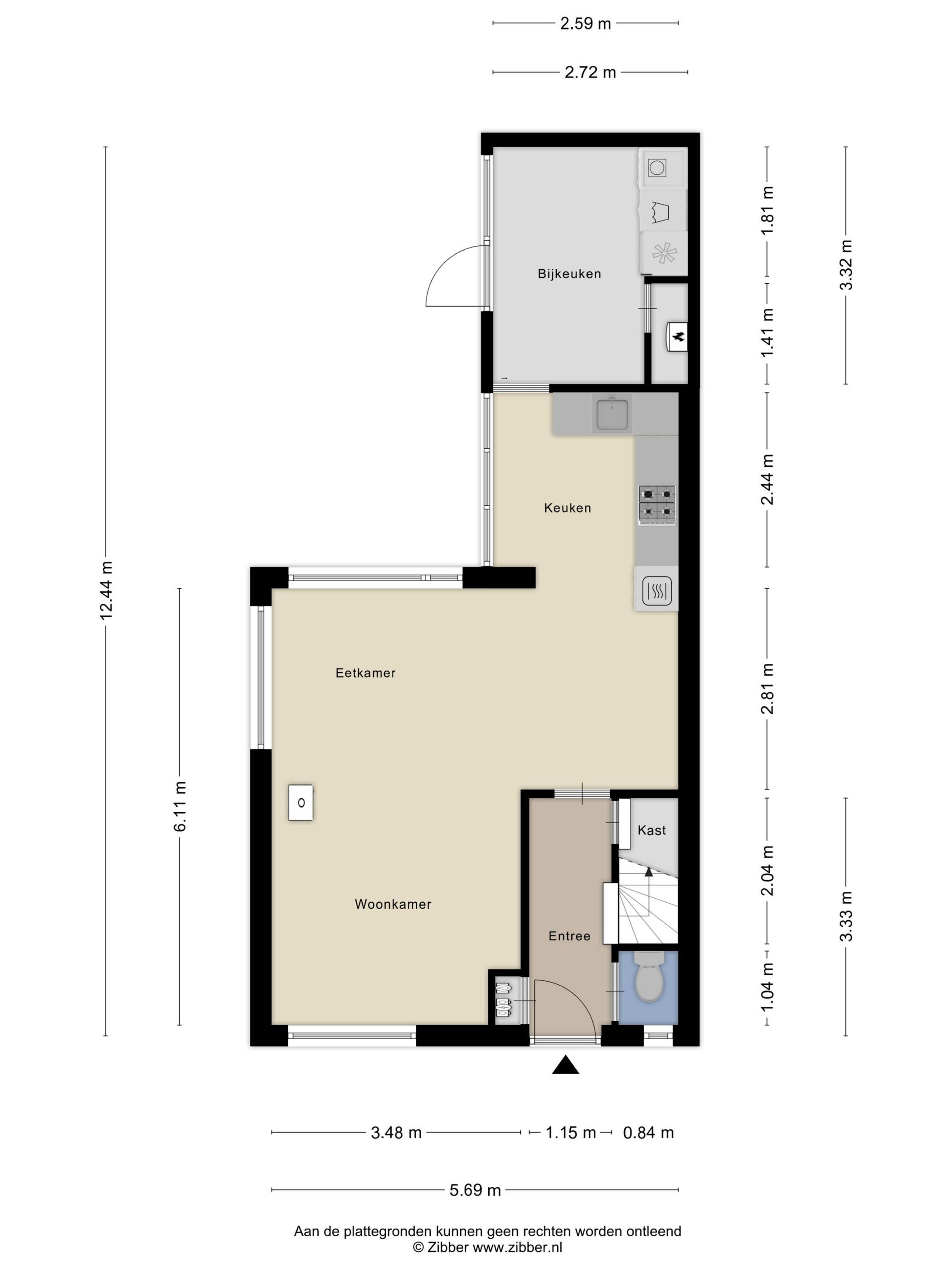 Foto 36 van Louise de Colignylaan 32