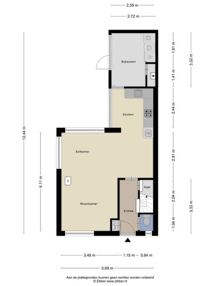 Foto 36 van Louise de Colignylaan 32