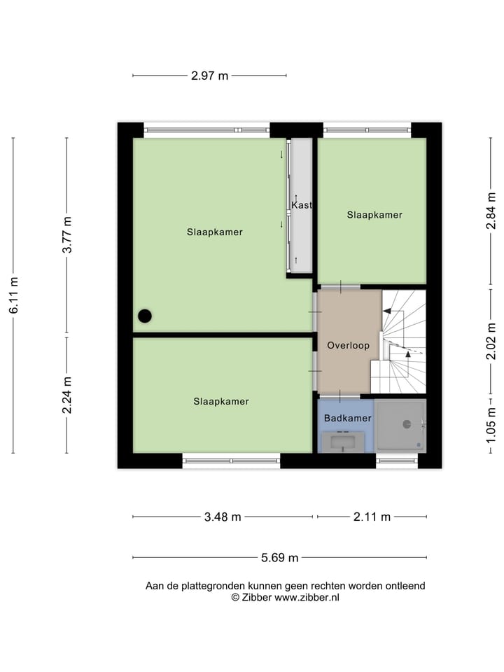 Foto 37 van Louise de Colignylaan 32