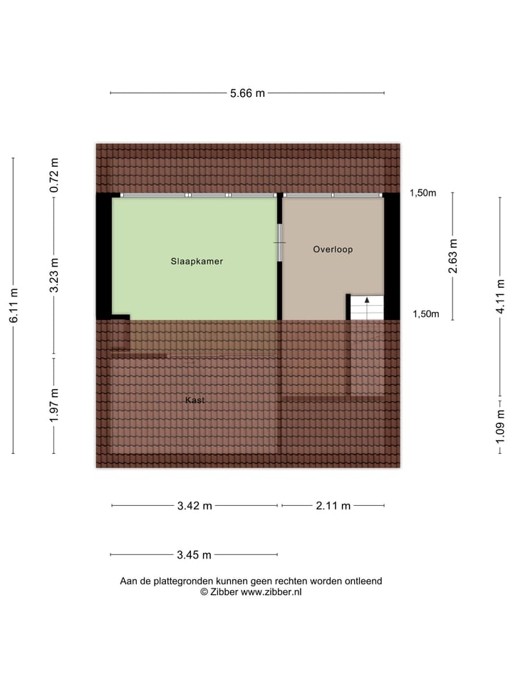 Foto 38 van Louise de Colignylaan 32