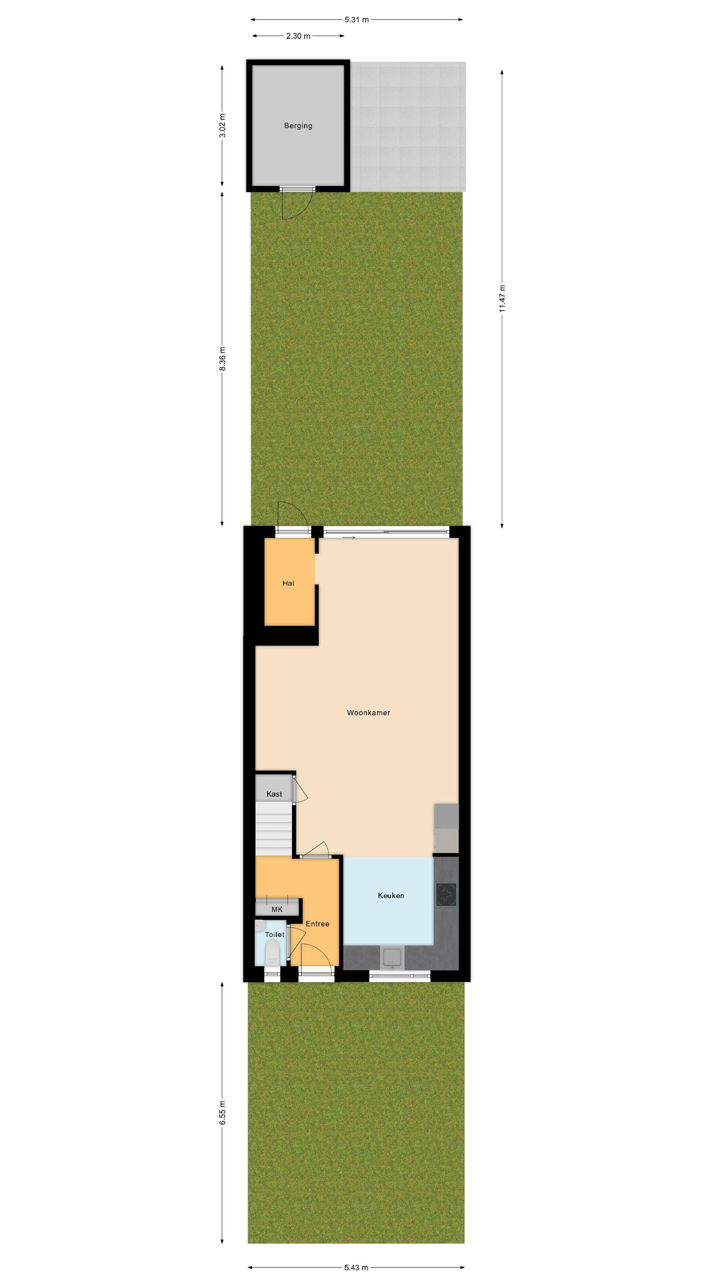 Foto 34 van Arenberglaan 322