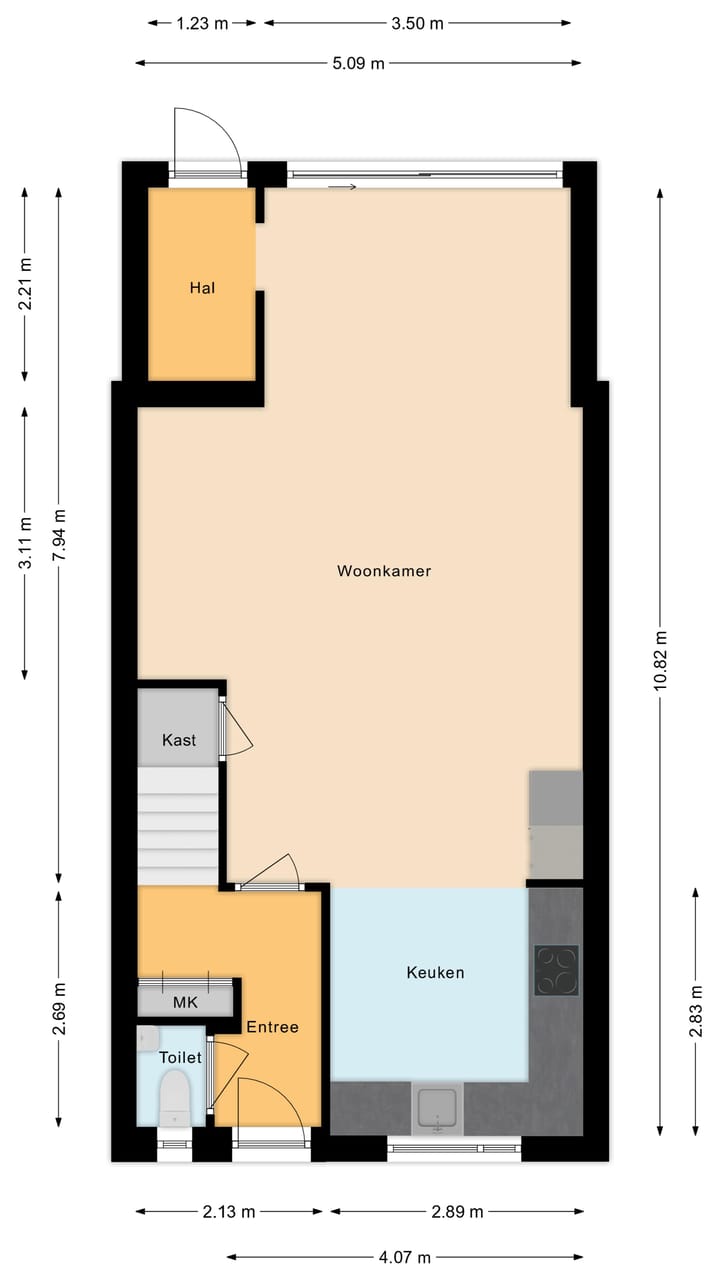 Foto 35 van Arenberglaan 322