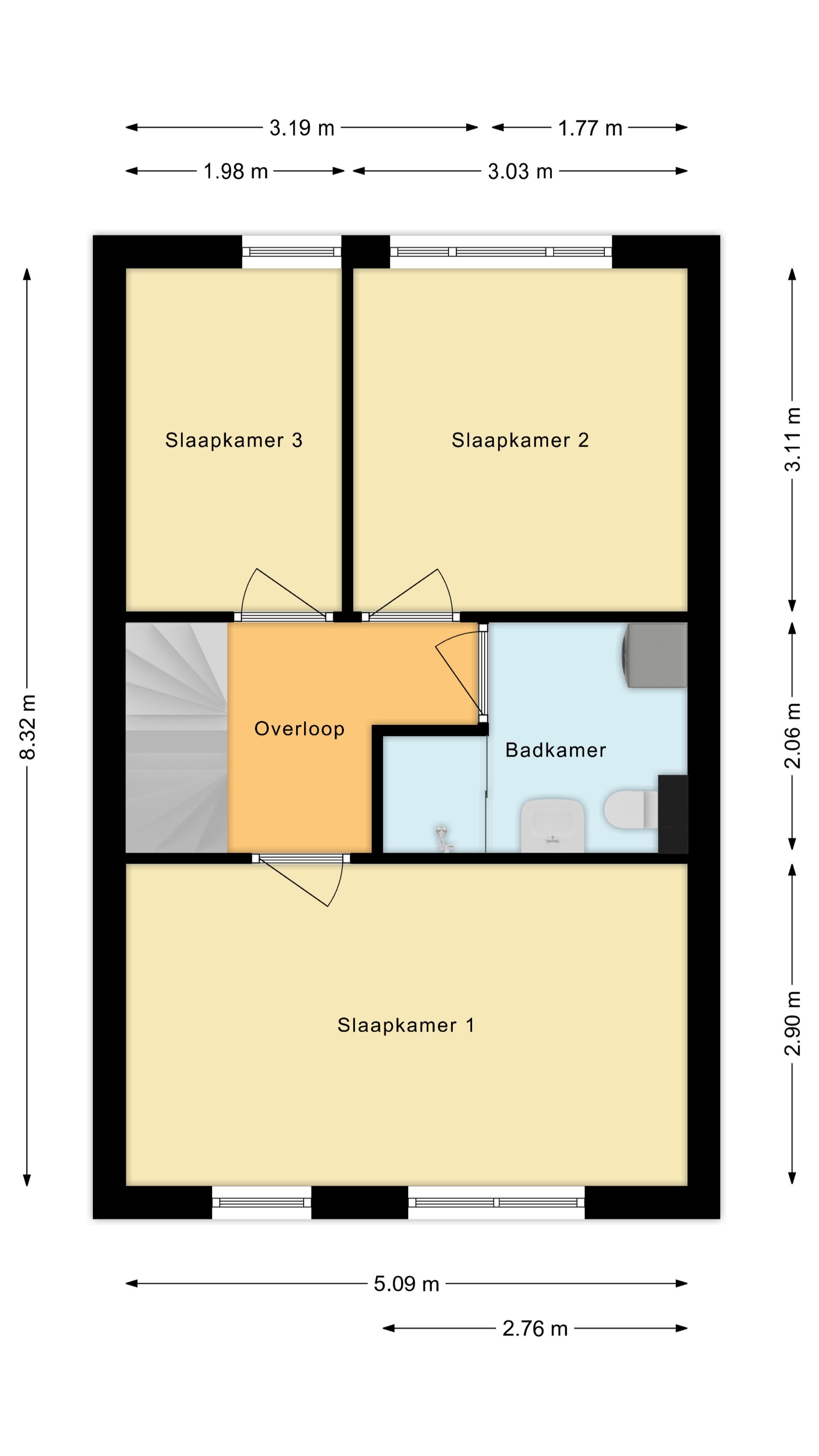 Foto 36 van Arenberglaan 322