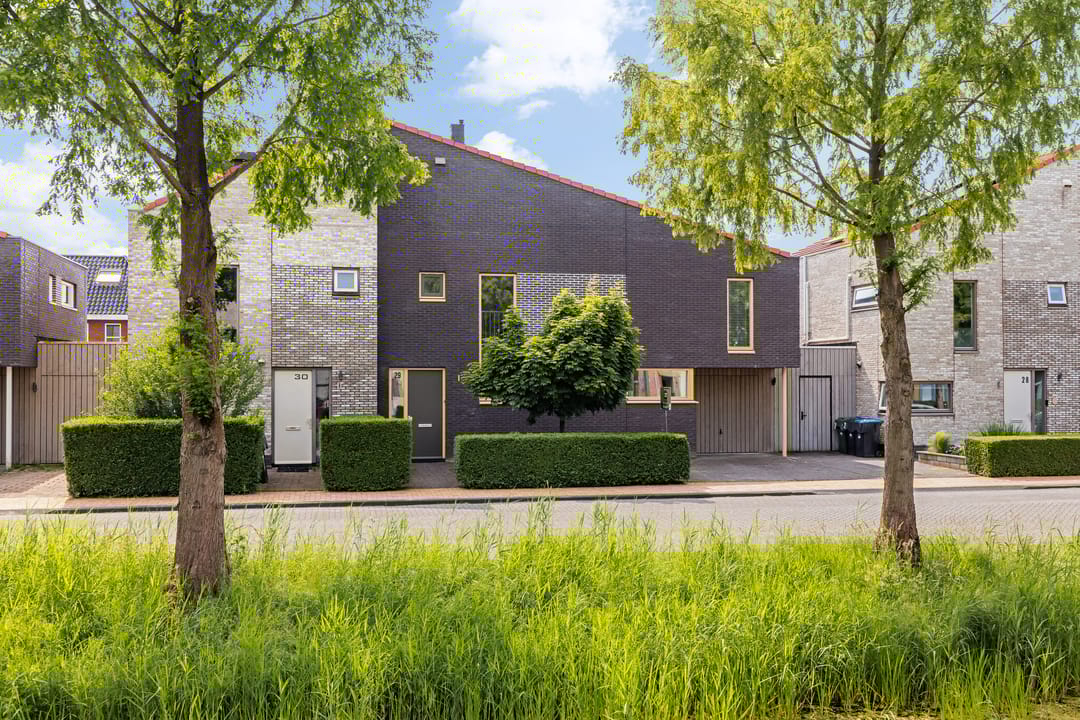 Photo 1 of Geert van der Zwaagweg 29