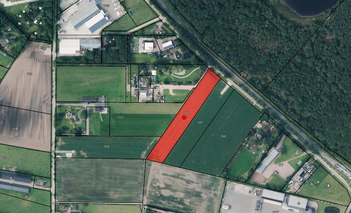 Harskamperweg, Kootwijkerbroek