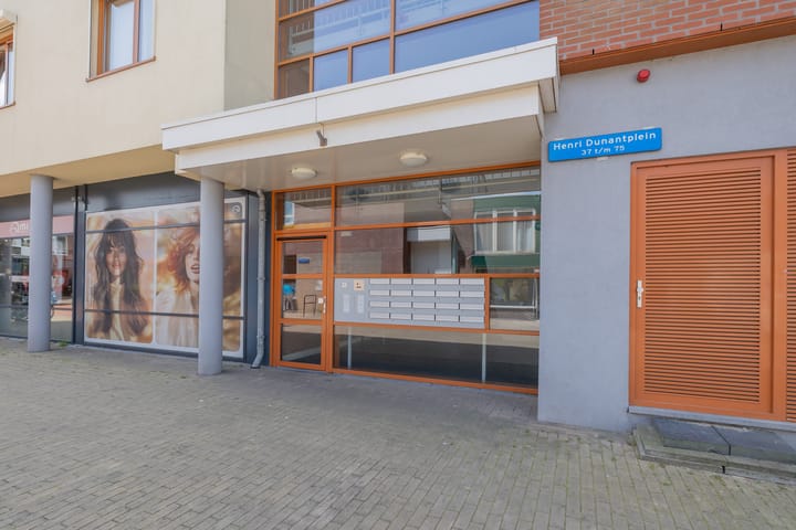 Foto 5 van Henri Dunantplein 63
