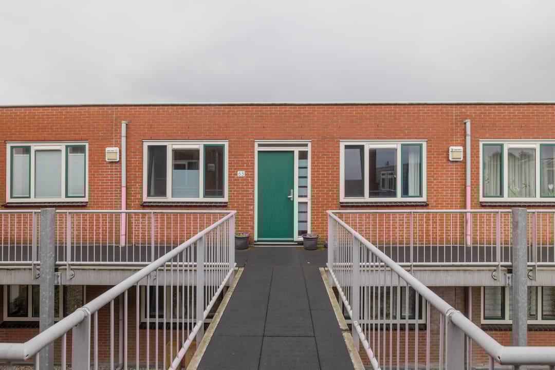 Foto 7 van Henri Dunantplein 63