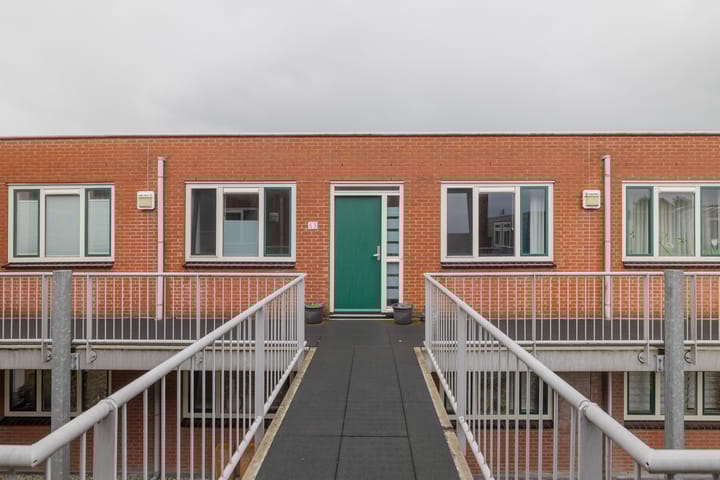 Foto 7 van Henri Dunantplein 63