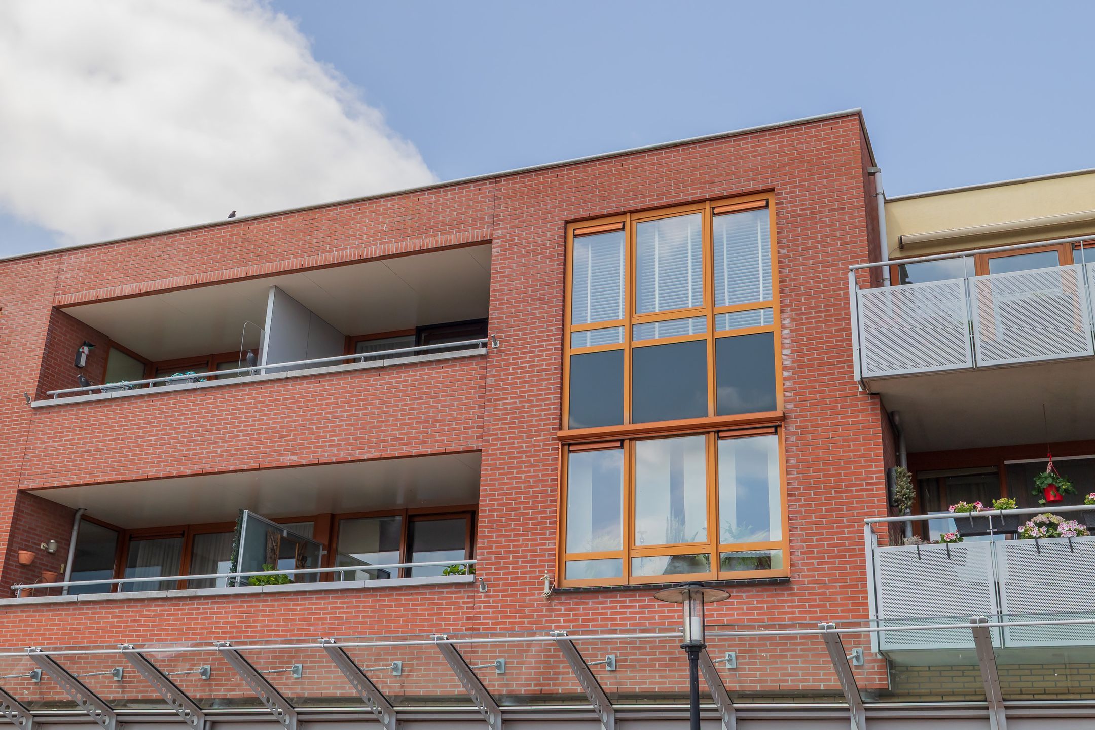 Foto 30 van Henri Dunantplein 63