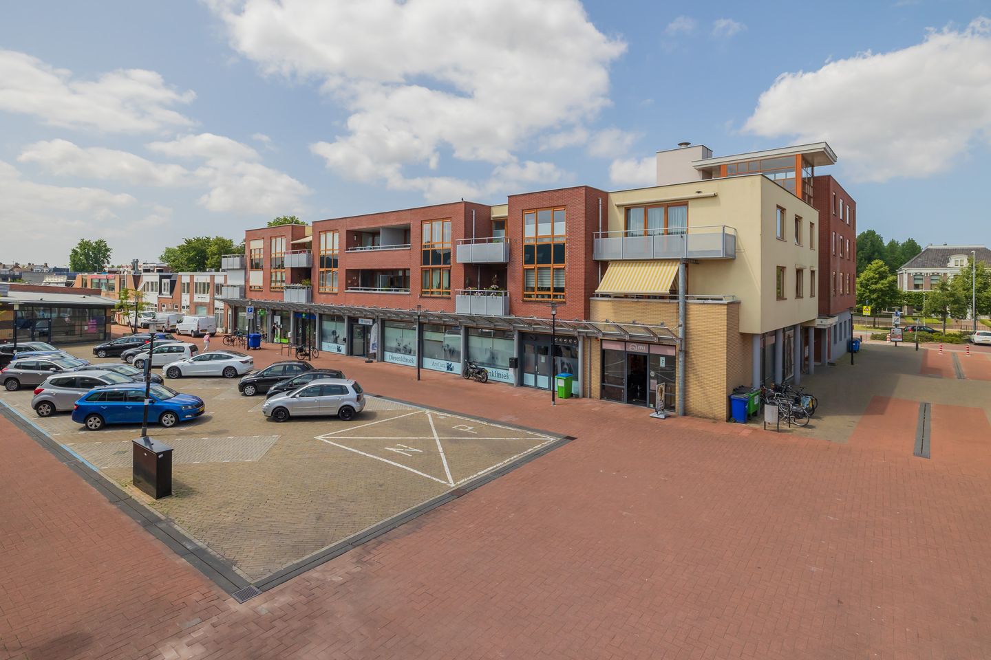 Foto 35 van Henri Dunantplein 63