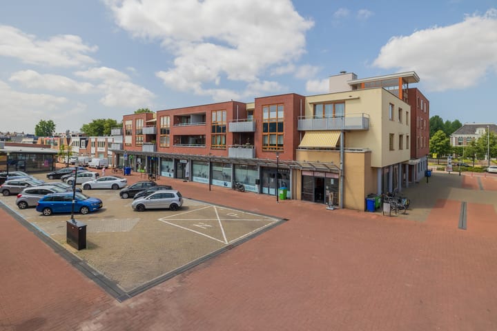 Foto 35 van Henri Dunantplein 63