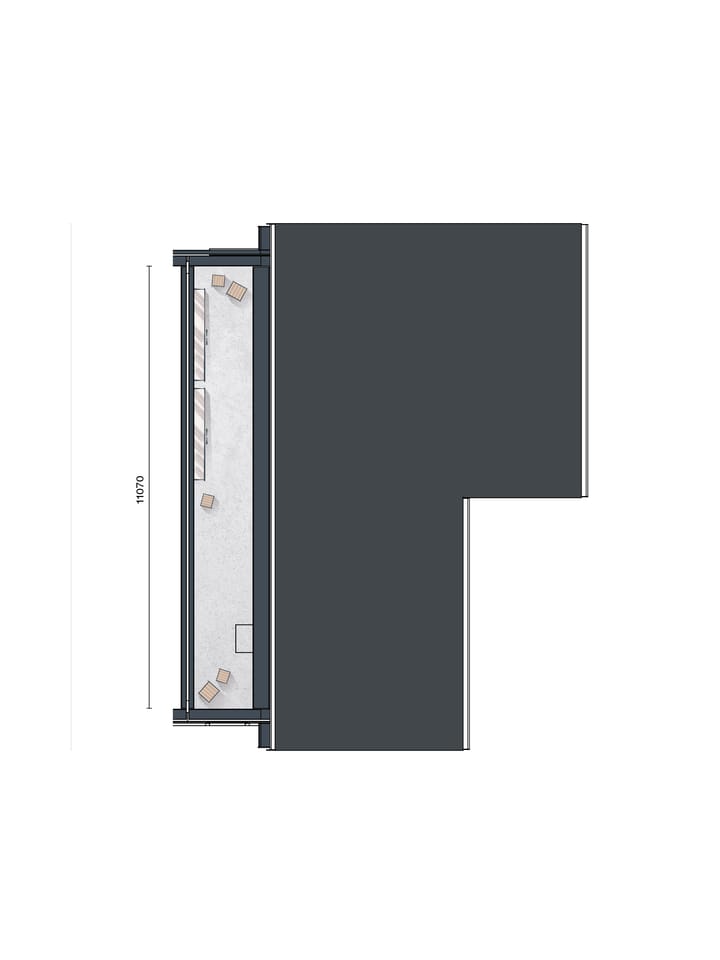 Foto 6 van Buurtvrij fase 1a - 2-onder-1-kapwoning (Bouwnr. 022)