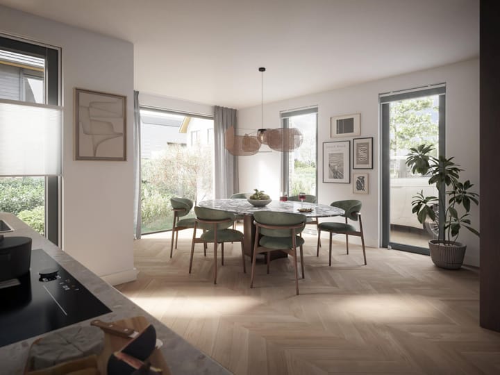 Photo 3 of Buurtvrij fase 1a - Hoekwoning (Bouwnr. 018)