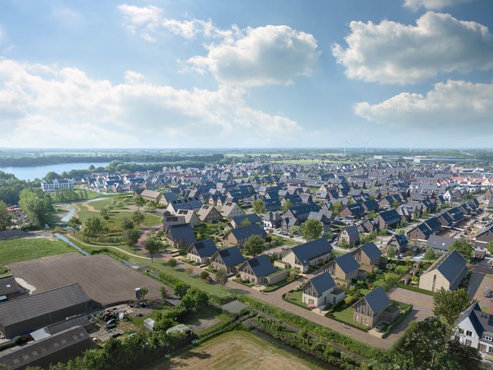 Photo 3 of Buurtvrij fase 1a - Hoekwoning (Bouwnr. 060)