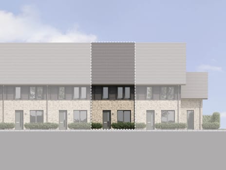 Buurtvrij fase 1a - Tussenwoning thumbnail