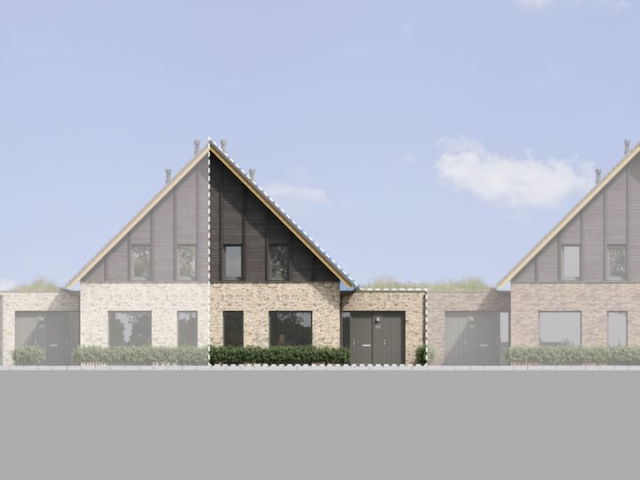 Photo 1 of Buurtvrij fase 1a - Levensloop 2 ^ 1 kap (Bouwnr. 016)