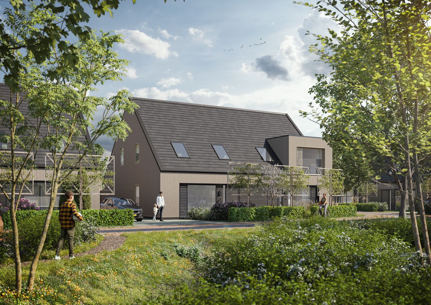 Foto 1 van De Bossche Hoeve - Fase 2