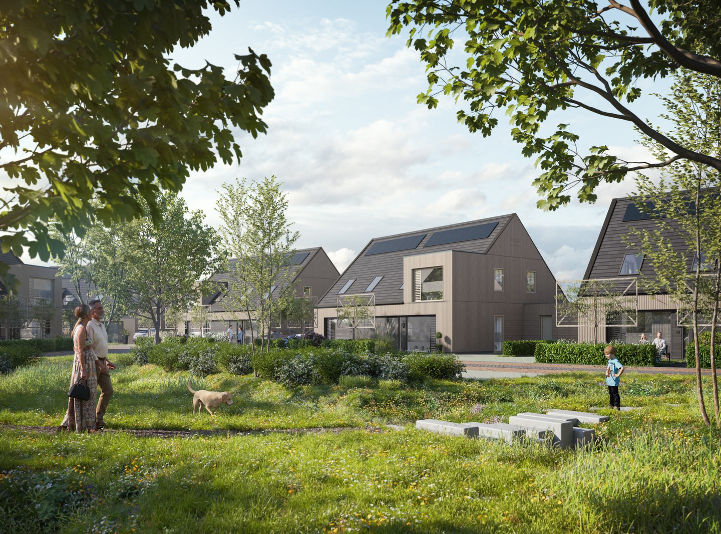 Foto 2 van De Bossche Hoeve - Fase 2