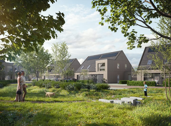 Foto 2 van De Bossche Hoeve - Fase 2