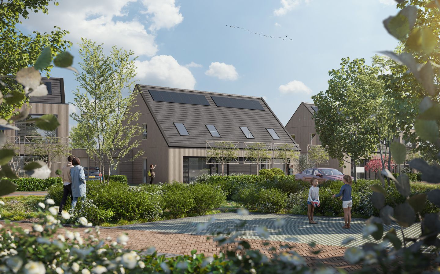 Foto 3 van De Bossche Hoeve - Fase 2