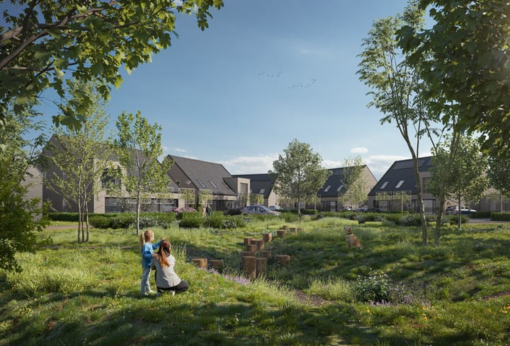 Foto 4 van De Bossche Hoeve - Fase 2