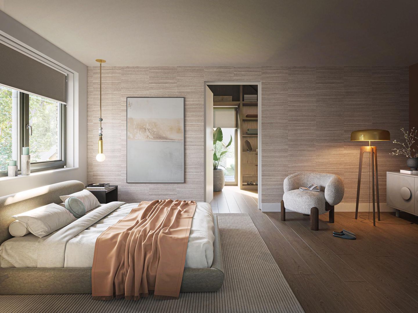 Foto 4 van Buurtvrij fase 1a - Hoekwoning (Bouwnr. 021)