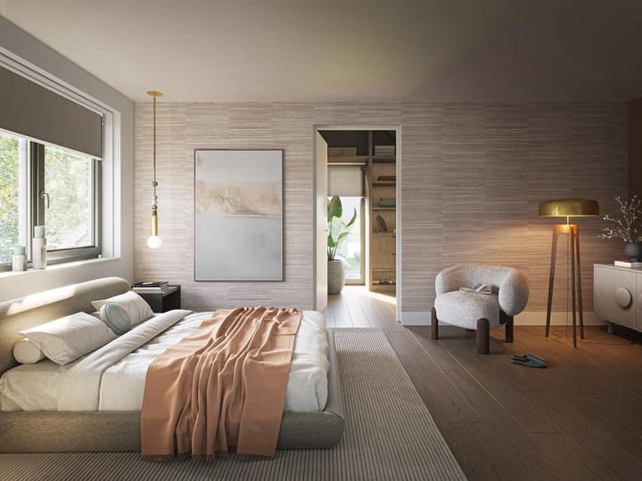 Foto 4 van Buurtvrij fase 1a - Hoekwoning (Bouwnr. 021)