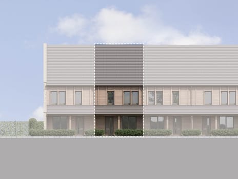 Buurtvrij fase 1a - Tussenwoning thumbnail