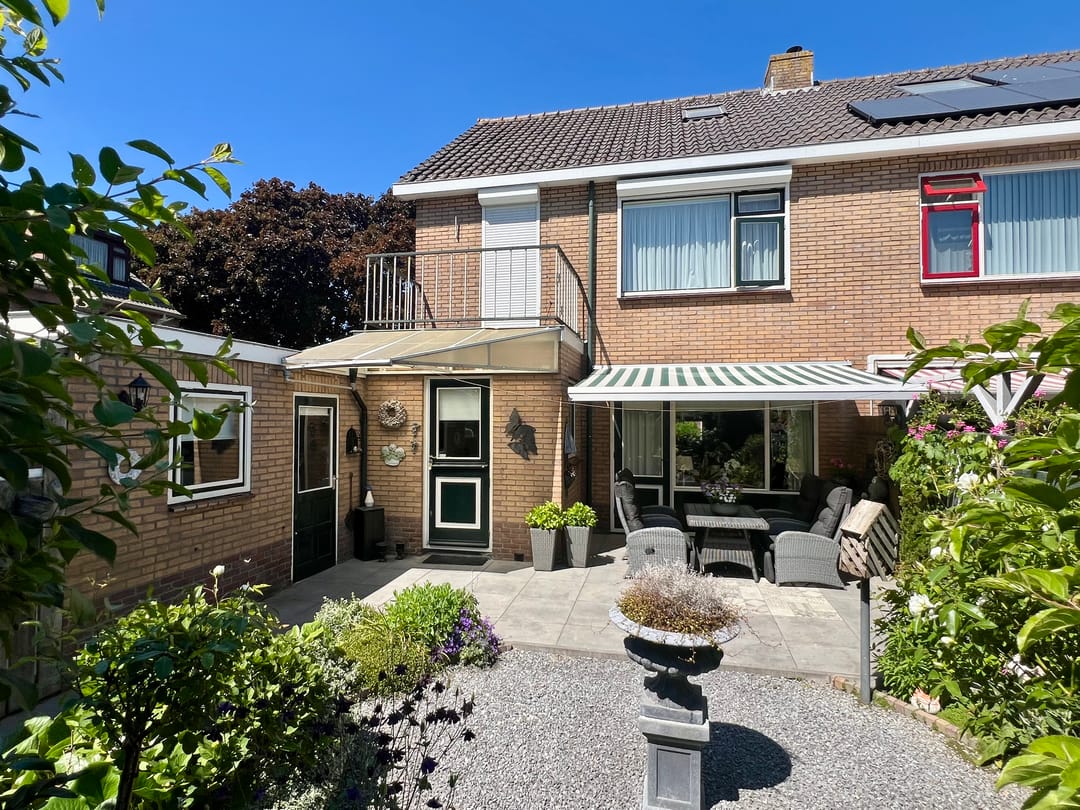 Foto 13 van Burggraaf Zwederlaan 18