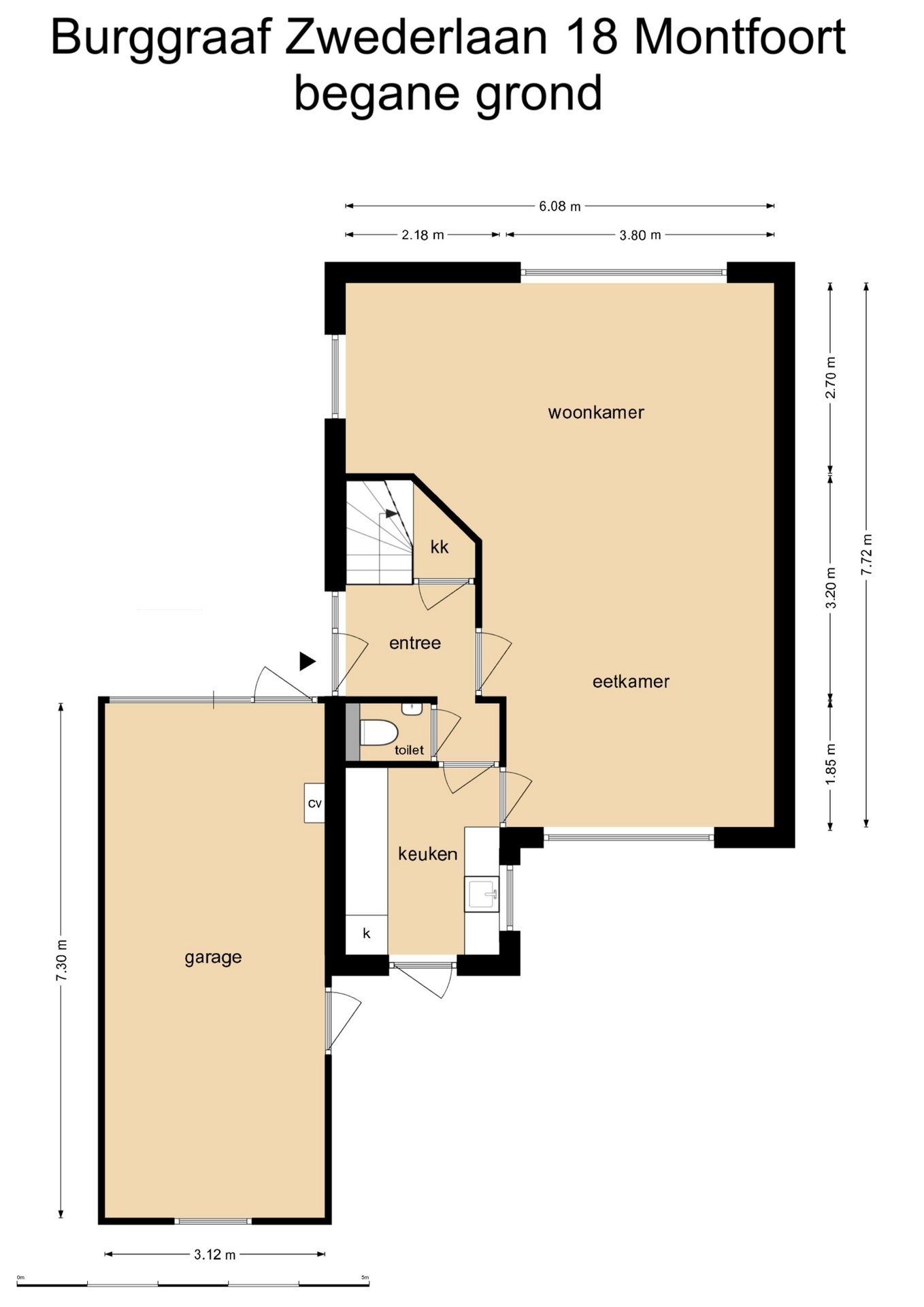 Foto 18 van Burggraaf Zwederlaan 18