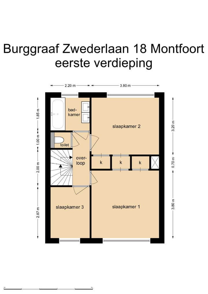 Foto 19 van Burggraaf Zwederlaan 18