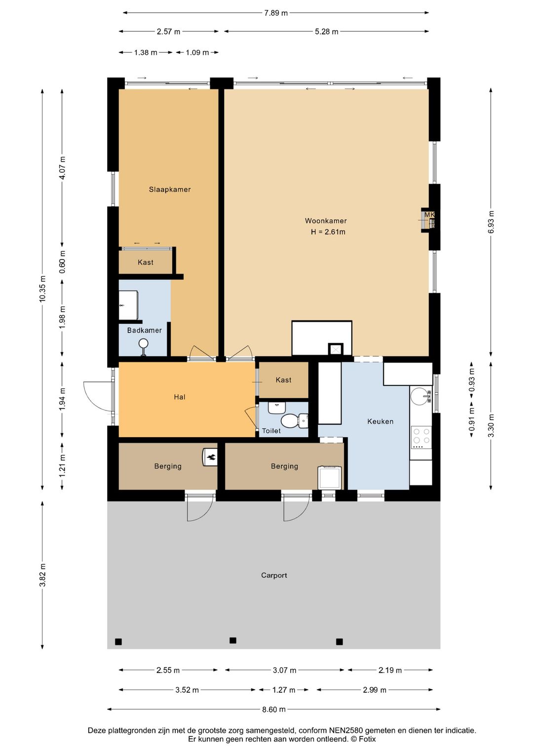 Foto 68 van Kruislaan 3