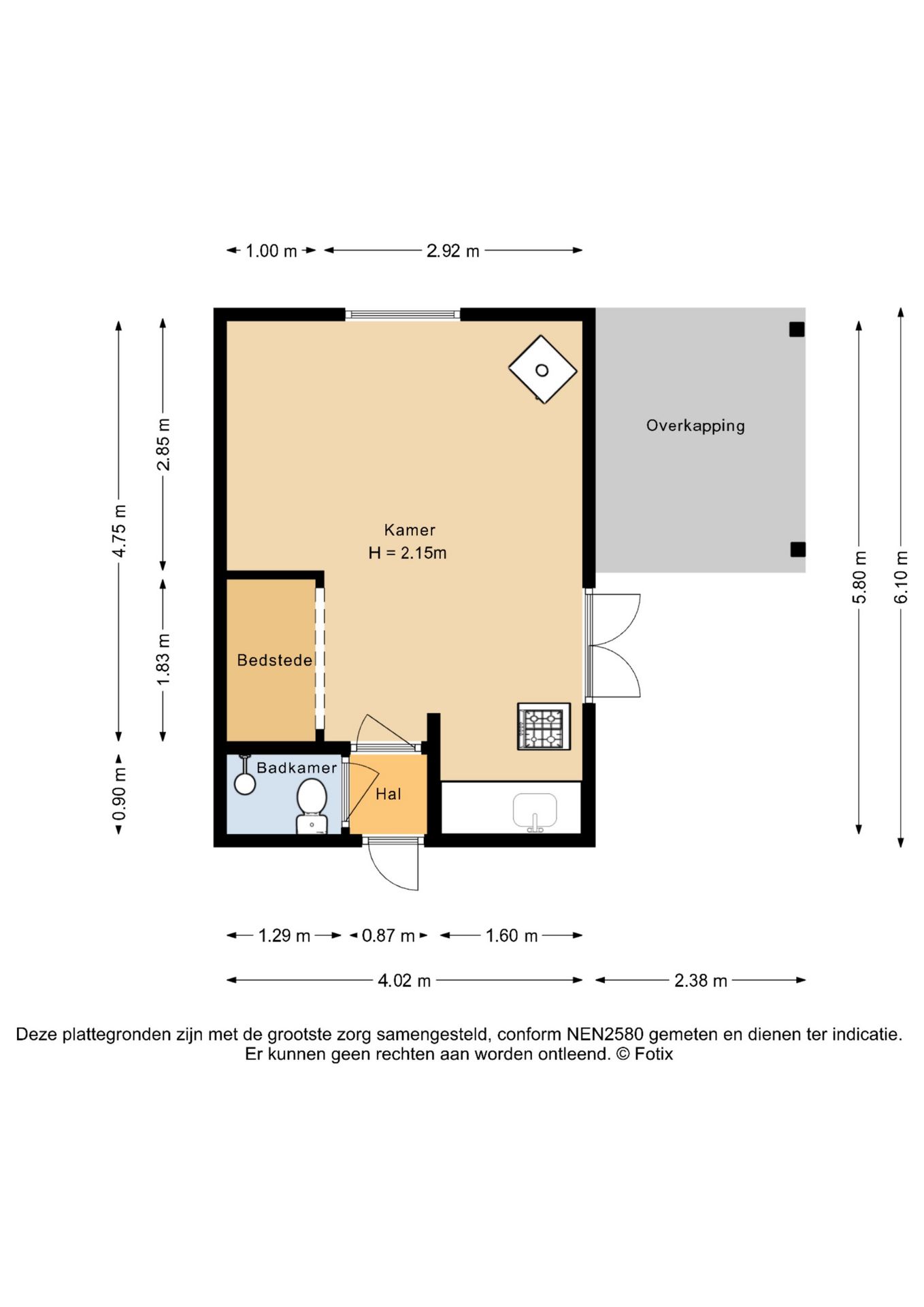 Foto 69 van Kruislaan 3