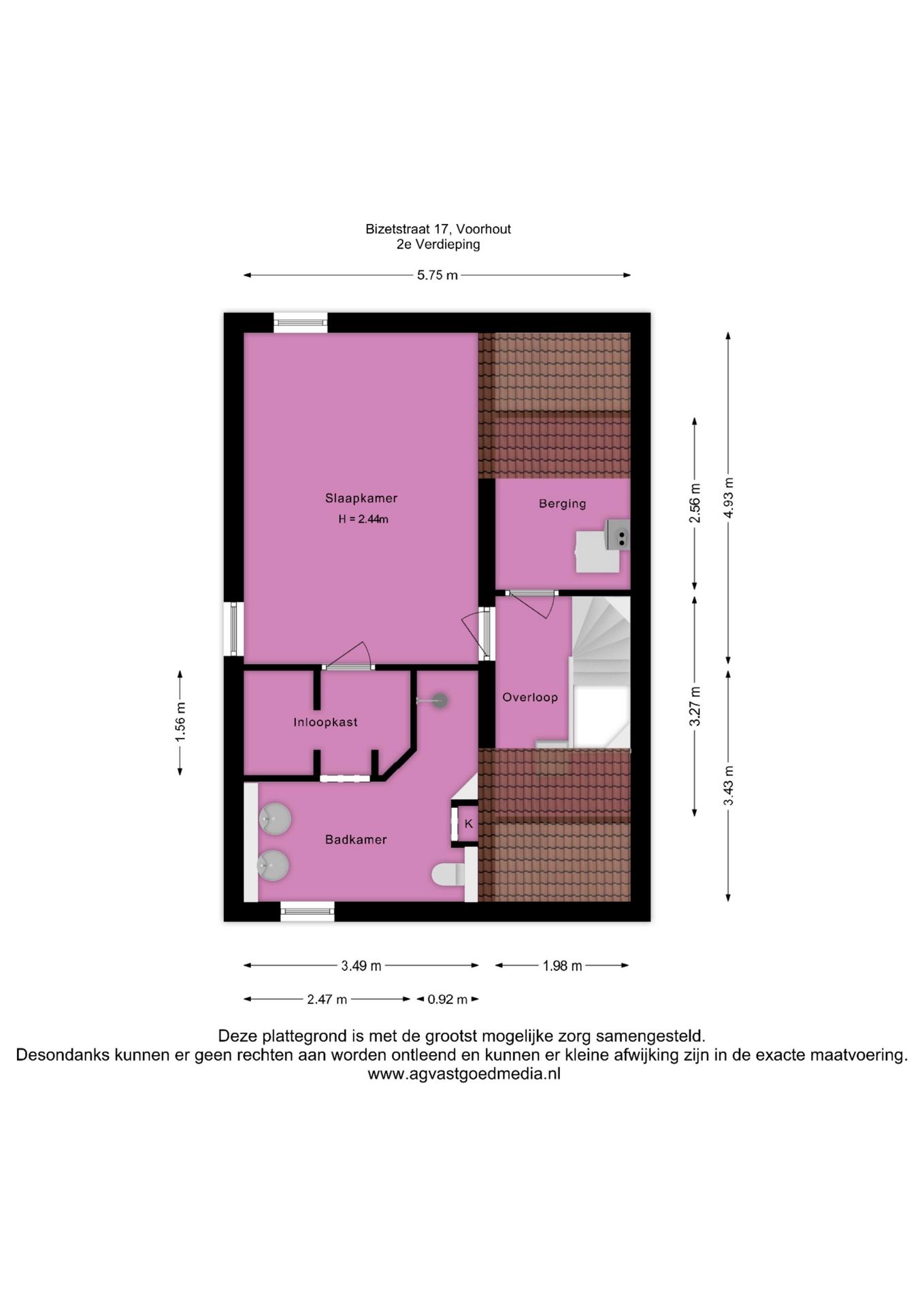 Foto 39 van Bizetstraat 17