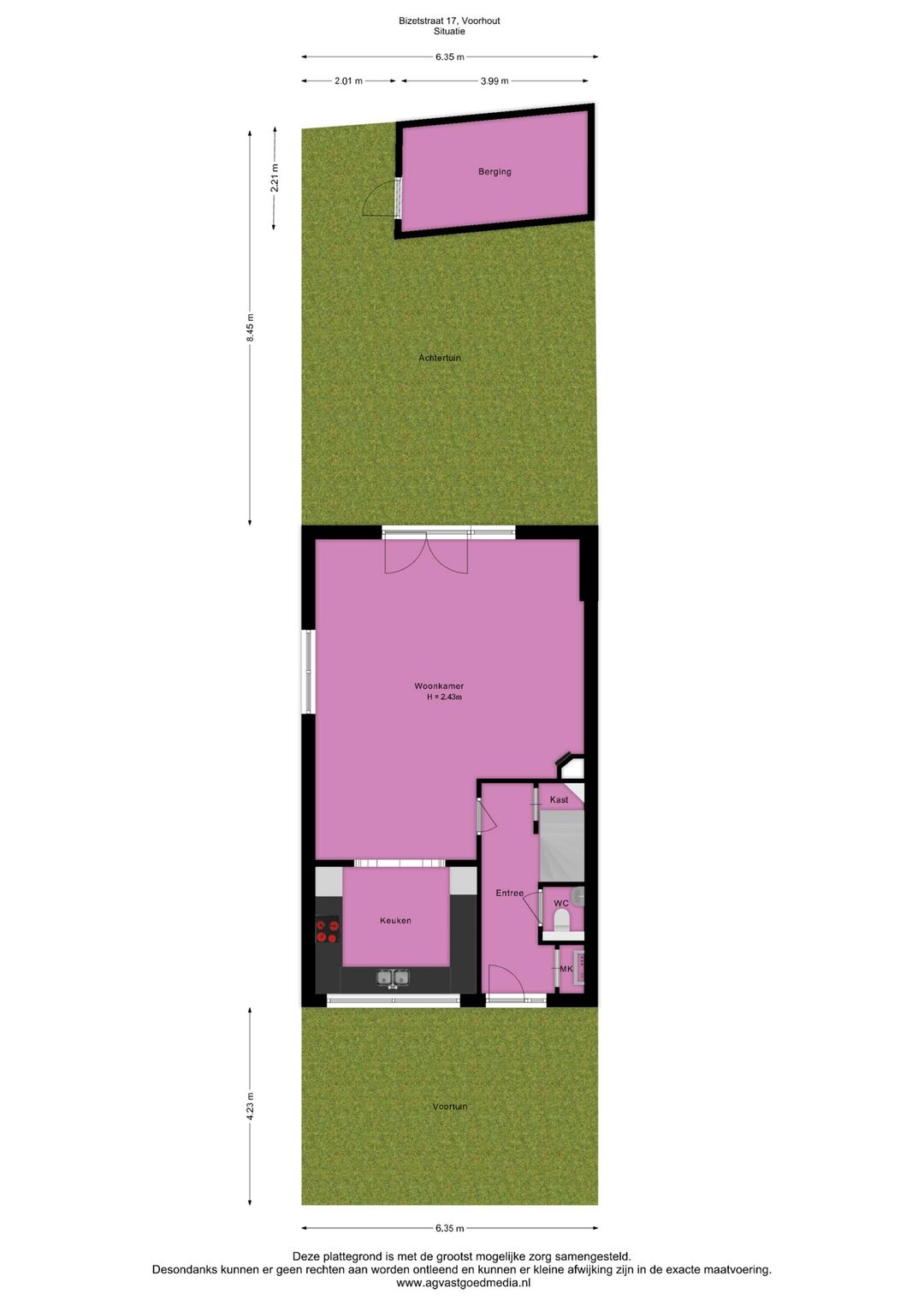 Foto 41 van Bizetstraat 17