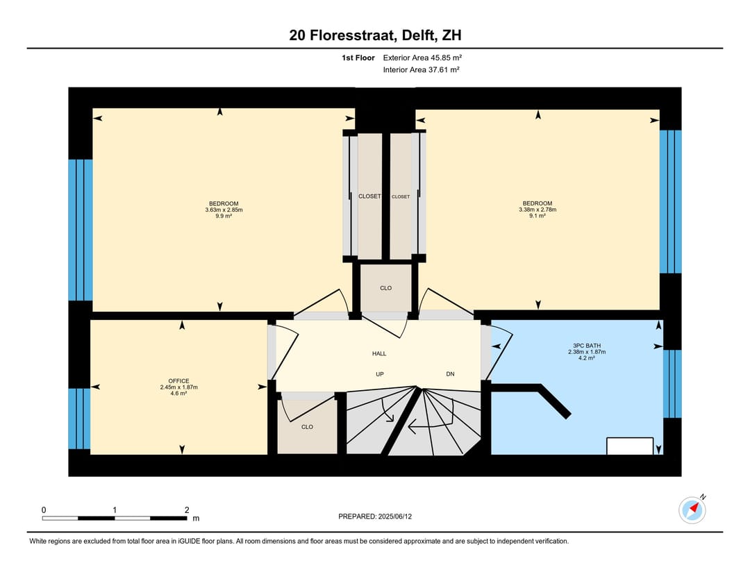 Foto 28 van Floresstraat 20