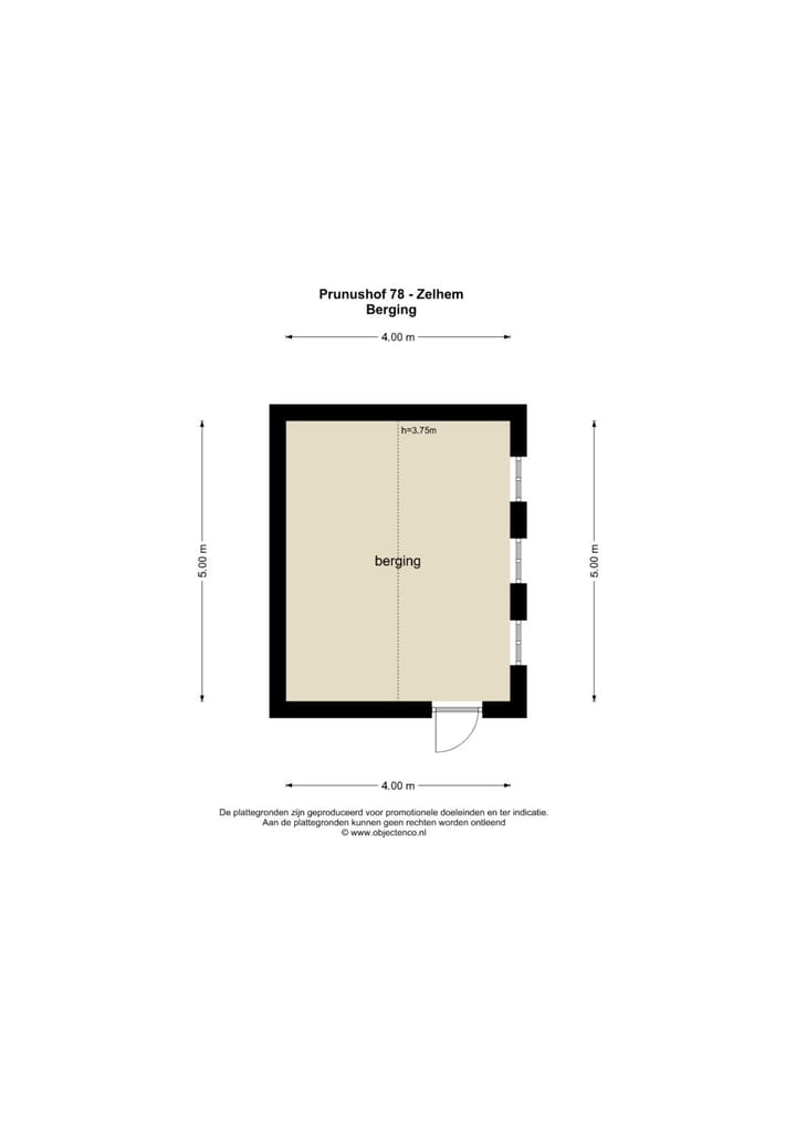 Foto 53 van Prunushof 78