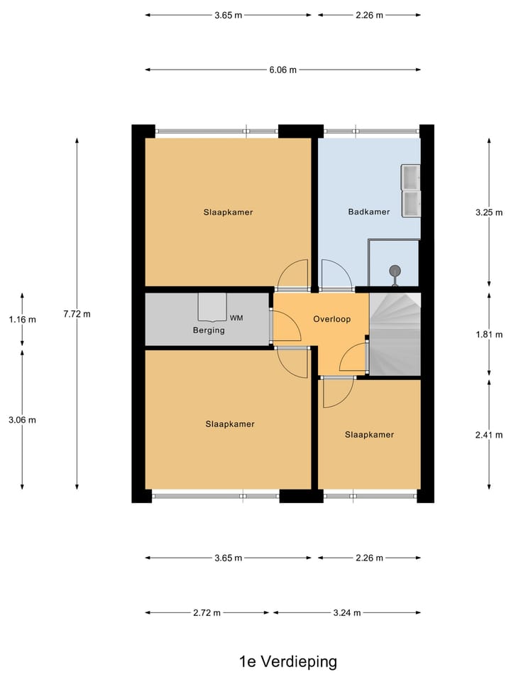 Foto 34 van Dr. E. Wassenberghstrjitte 44