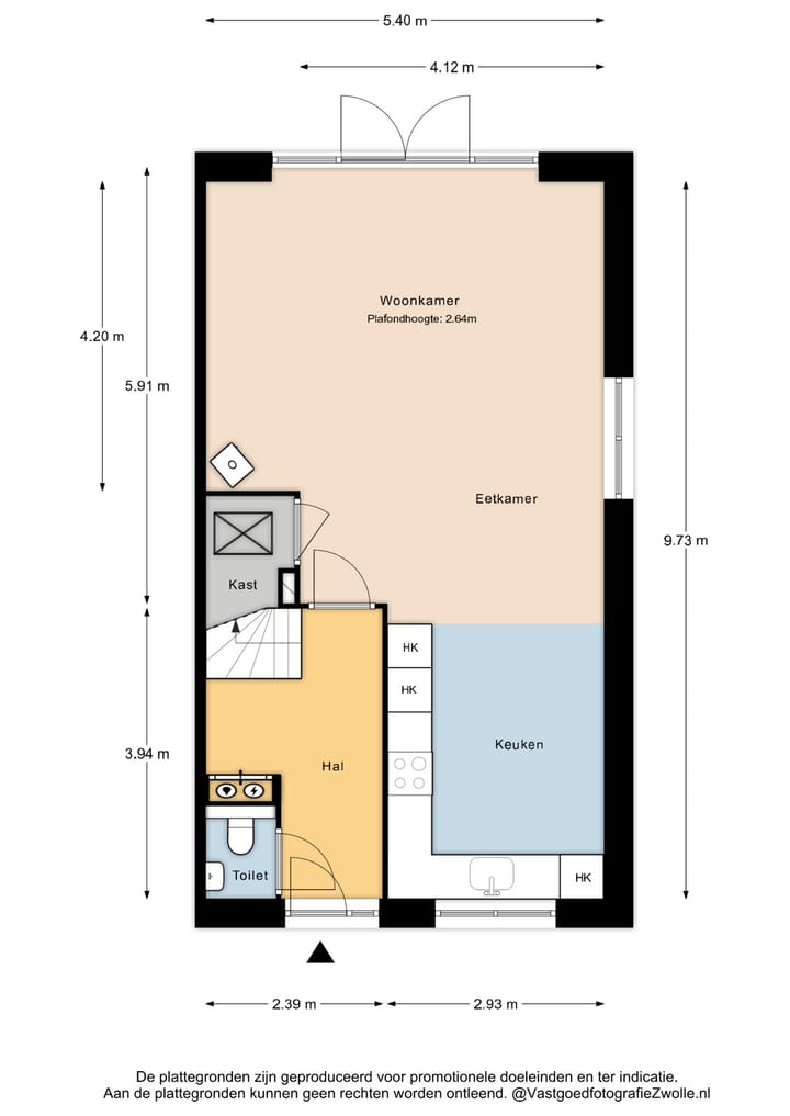 Foto 32 van Fruitweidestraat 27
