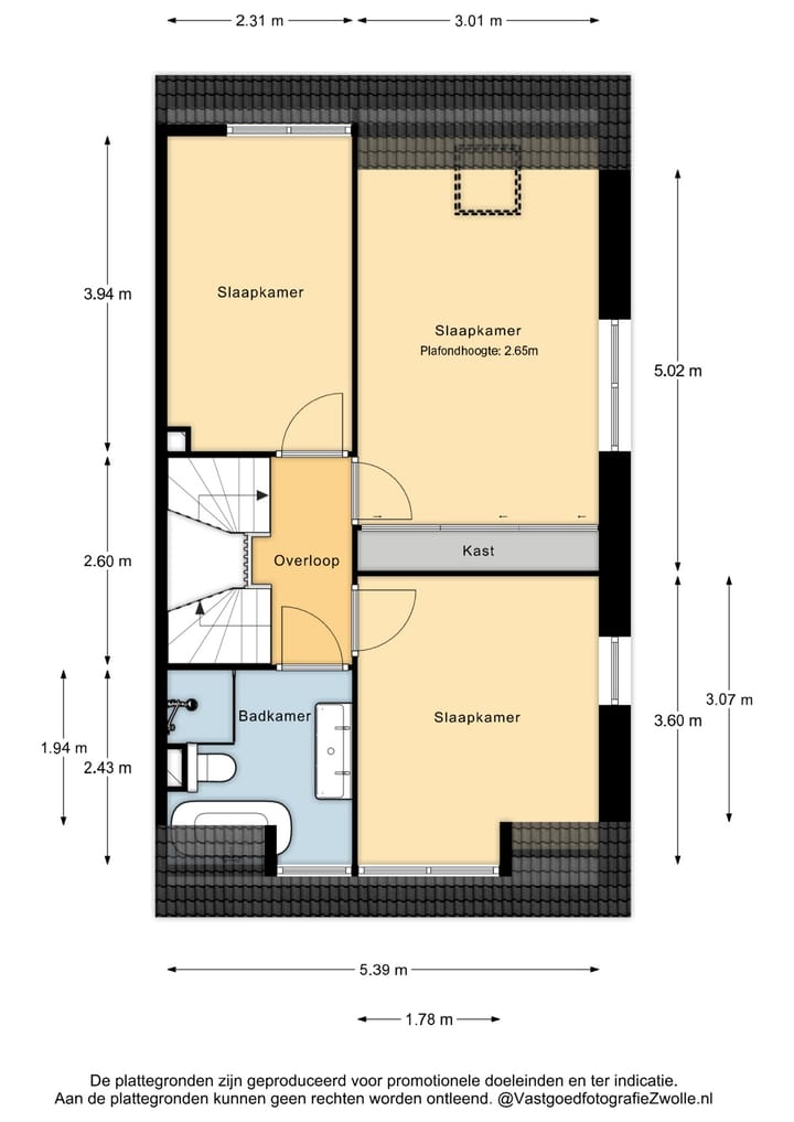 Foto 33 van Fruitweidestraat 27