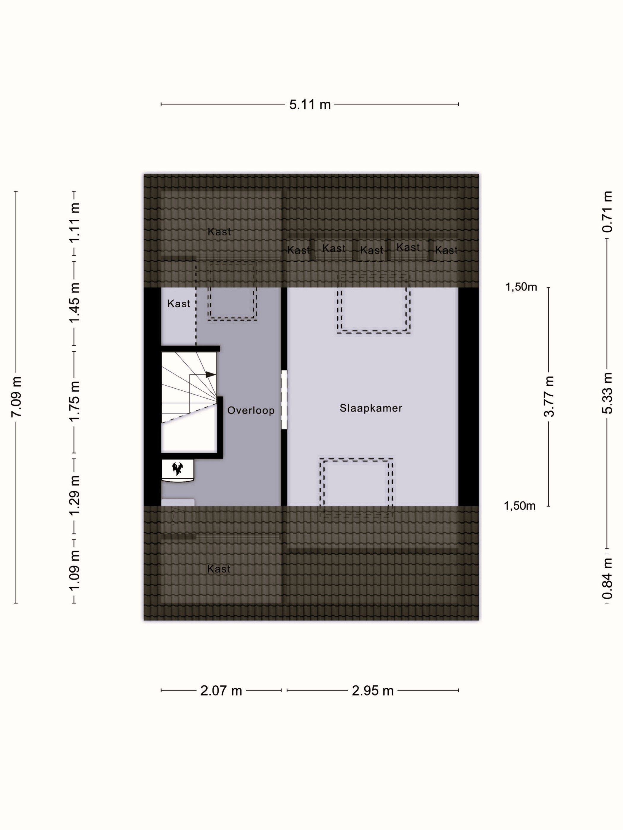 Foto 33 van Poortwachter 114