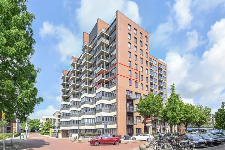 Foto 1 van Dr H. Colijnlaan 328