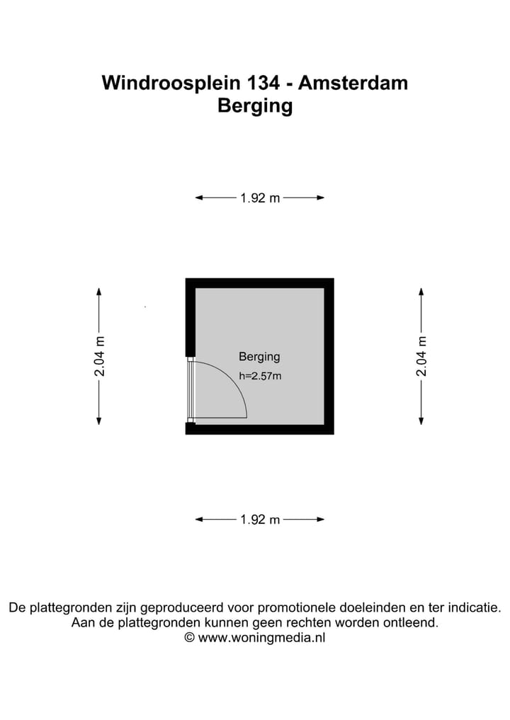 Photo 26 of Windroosplein 134